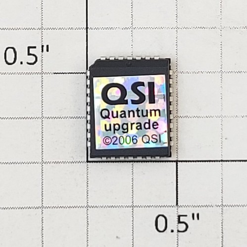 Qsi 112 scale life - 112-1, ho